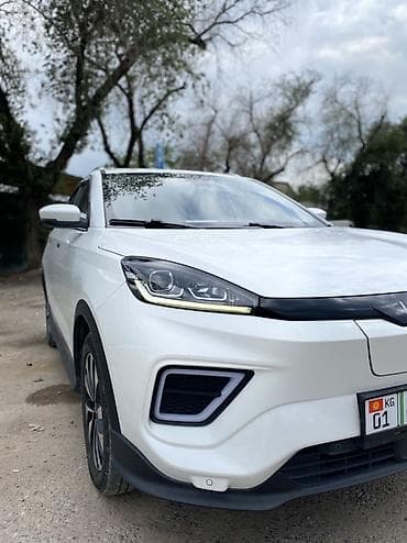 zero x neo: Weltmeister EX5, 2022 г., 150000 км, Передний, В наличии — 5