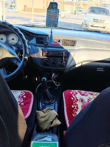 sprinter 4x4: Mitsubishi Lancer: 2004 г., 1.6 л, Ручные, Бензин, Седан — 5