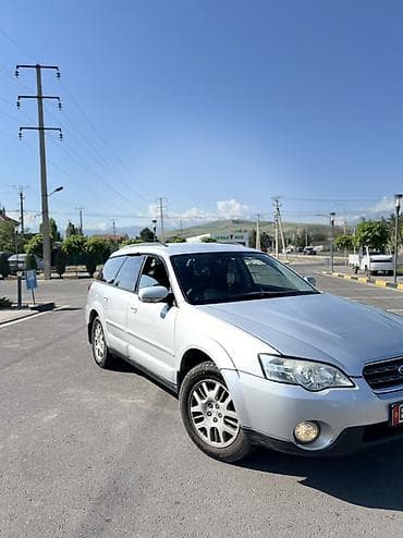 накладки субару: Subaru Outback: 2004 г., 2.5 л, Автомат, Бензин, Универсал — 4
