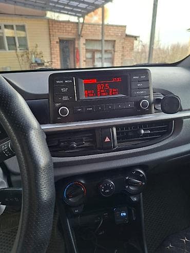 rx570 570: Kia Morning: 2019 г., 1 л, Автомат, Бензин, Хэтчбэк — 5