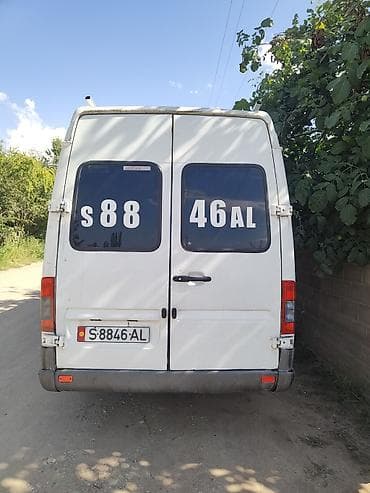 Унаа: Mercedes-Benz Спринтер: 2002 г., 2.2 л, Кол менен иштөөчү, Дизель, Van — 5