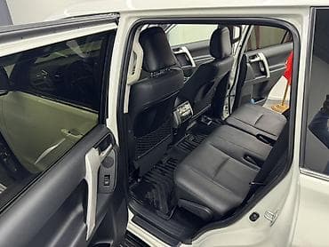 таёта ленд крузер: Toyota Land Cruiser Prado: 2019 г., 4 л, Автомат, Бензин, Внедорожник — 8