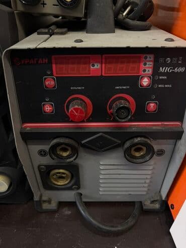 бурчатка станок: Сварочный аппарат, Полуавтомат, Новый, Бесплатная доставка, Платная доставка, Самовывоз — 4