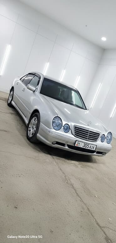 продаю хундай портер 2: Mercedes-Benz E-Class: 1997 г., 3.2 л, Автомат, Бензиновая, Седан — 2