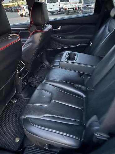 кант продаю: Hyundai Santa Fe: 2019 г., 2 л, Автомат, Бензин, Кроссовер — 8