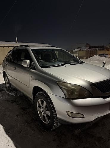 такта харьер: Toyota Harrier: 2006 г., 2.4 л, Автомат, Газ, Кроссовер — 5