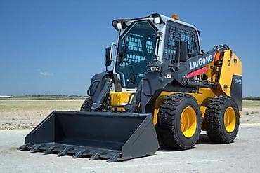 yanmar: Погрузчик, LiuGong, 2024 г., Колесный, Ковшовый — 1