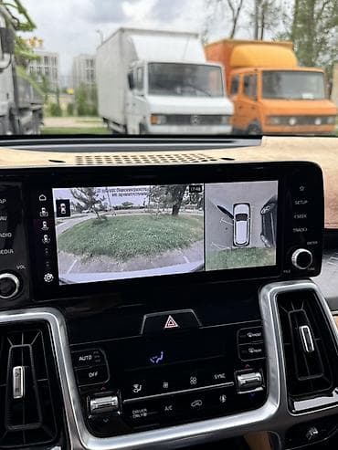 volvo 480: Kia Sorento: 2021 г., 1.6 л, Автомат, Бензин, Кроссовер — 6