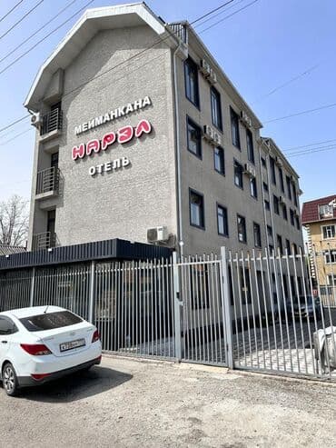 1 комната с мебелью частично: ID: 937433 Готовый бизнес под ключ: гостиница с ежемесячным доходом — 16