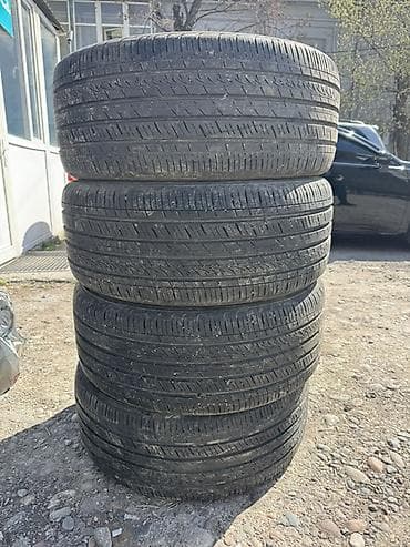 шины р13 лето: Комплект летних шин (4 шт.) 235/45/18 - Размер: ориентировочно –R18 — 7