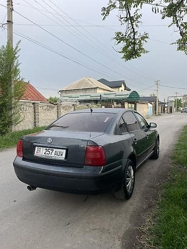 бампер пасат б4: Volkswagen Passat: 1999 г., 1.8 л, Ручные, Бензин, Седан — 3