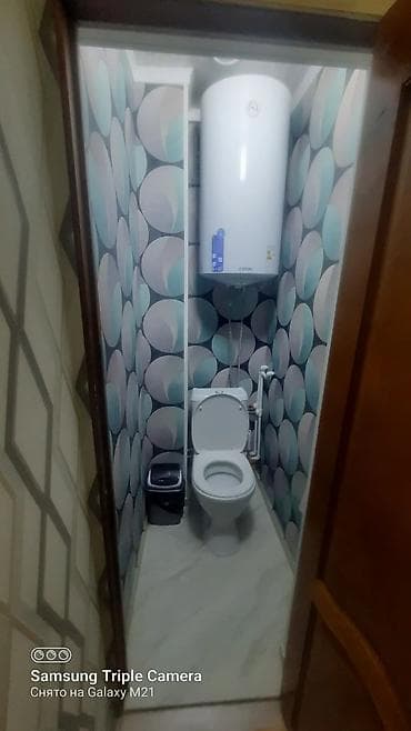 баня деревянная: 100 м², С мебелью — 4