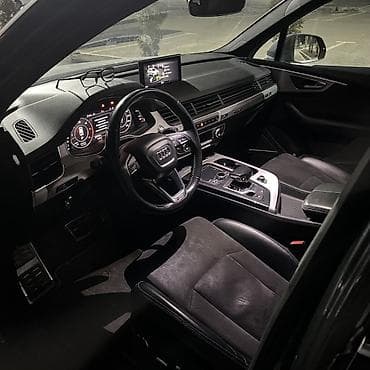 vw jetta: Audi Q7: 2016 г., 3 л, Автомат, Дизель, Кроссовер — 7