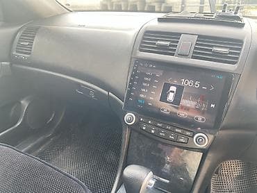 byd plus: Honda Accord: 2003 г., 2 л, Автомат, Бензин, Седан — 9