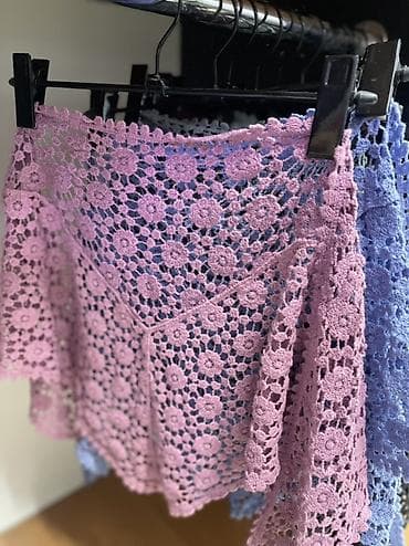 шарф платок: Платок, Косынка, Вязаная модель — 2