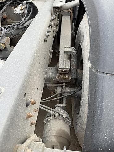 миксир хово: Тягач, Howo, 2021 г., Без прицепа — 7