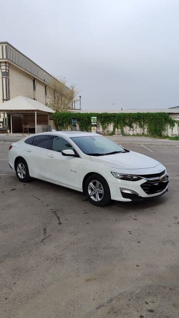 шевролет импала: Chevrolet Malibu: 2019 г., 1.3 л, Вариатор, Бензин, Седан — 2