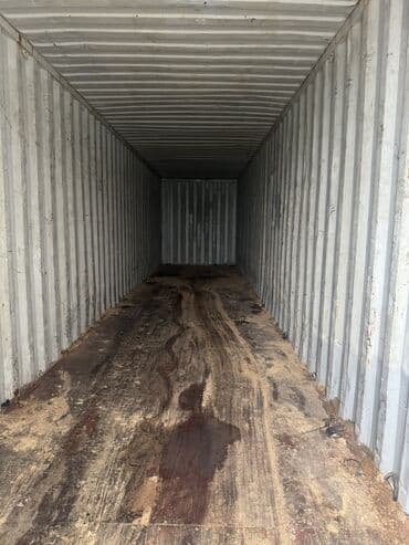 купить контейнер офис: 45- тонналык контейнерлер сатылат — 3