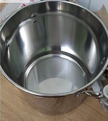 silver kitchen: Продаю кастрюлю 50 литров — 4