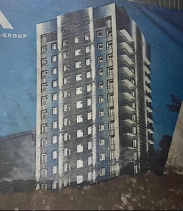 ищу квартиру в карабалта: 3 комнаты, 95 м², 10 этаж, Готовая ПСО (под самоотделку) — 1