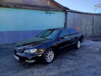 продажа авто в бишкеке и по всему кыргызстану: Nissan Maxima: 2004 г., 2 л, Автомат, Бензин, Седан — 3