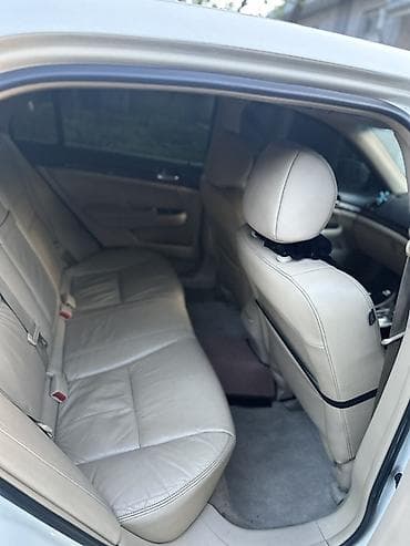 капот хонда аккорд 5: Honda Inspire: 2005 г., 3 л, Автомат, Бензин, Седан — 9