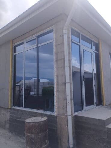 стандартные размеры одеял: Пластиковое окно на заказ, Тип окна: Стандартные, Декоративные особенности: Другие особенности, Бесплатная установка, Без рассрочки — 3