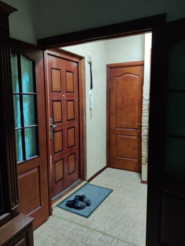 квартира на длительный срок ош: 1 комната, Собственник, Без подселения, С мебелью полностью — 8