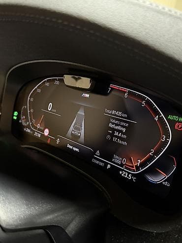Унаа сатуу: BMW 530: 2020 г., 2 л, Автомат, Бензин, Седан — 4