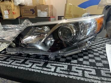 регулировка фар на стенде бишкек: Комплект передних фар Toyota — 1