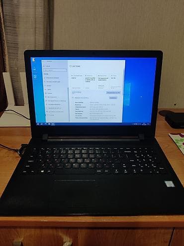 a03 core: Ноутбук, Lenovo, 4 ГБ ОЭТ, Intel Core i3, 14 ", Колдонулган, Татаал эмес тапшырмалар үчүн, эс тутум HDD — 1