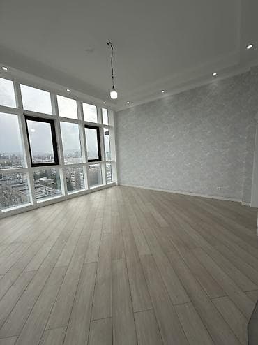 кредит: 3 комнаты, 100 м², Элитка, 14 этаж, Евроремонт — 6