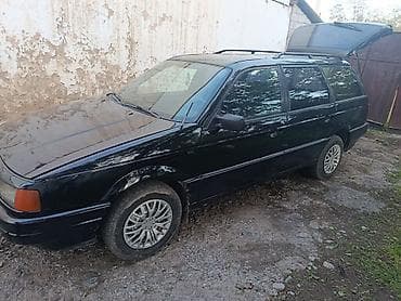 Volkswagen Passat Variant: 1991 г., 1.8 л, Кол менен иштөөчү, Бензин, Универсал