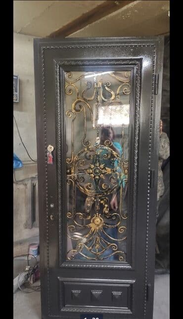 сейфы ош: Межкомнатные двери — 5