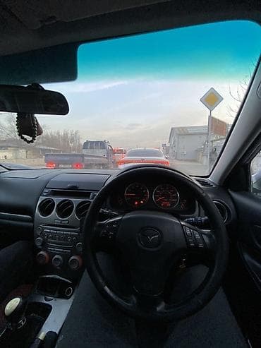 мазда 6 автомат: Mazda 6: 2002 г., 2 л, Ручные, Бензин, Седан — 4