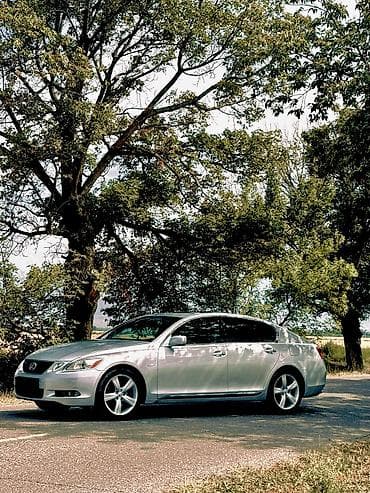 cga3 de: Lexus GS: 2005 г., 3 л, Автомат, Бензин, Седан — 6