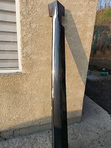 shadow line: Наружные накладки порогов Hyundai, 2018 г., Оригинал — 2