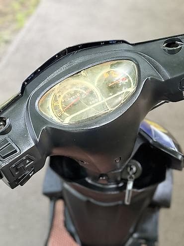 mc 2000: Тип скутера M8, 150 куб. см, Бензин, Б/у — 6