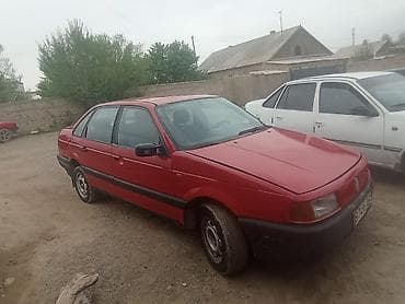 пассат сидан: Volkswagen Passat: 1990 г., 1.8 л, Механика, Бензин, Седан — 1