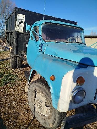 кузов на зил: ЗИЛ : 2.7 л | 2026 г. 2026 км Фургон — 3