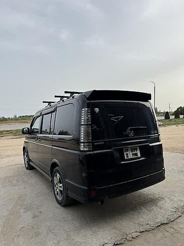 хонда степ эреф 1: Honda Stepwgn: 2004 г., 2 л, Автомат, Газ, Вэн/Минивэн — 3