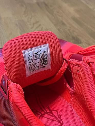 nike react: Мужские кроссовки, 41, Nike, Новый, цвет - Красный, Самовывоз, Платная доставка — 2