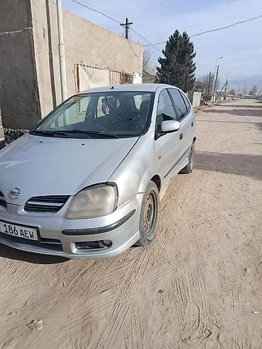 audi a4 2 6: Nissan Almera Tino: 2003 г., 2.2 л, Механика, Дизель, Минивэн — 2