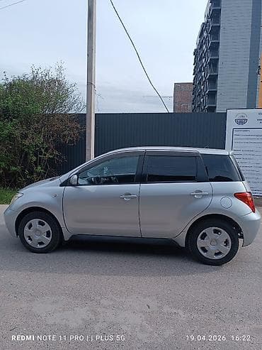 тойота надя: Toyota Ist: 2003 г., 1.5 л, Автомат, Бензин, Хэтчбэк — 4