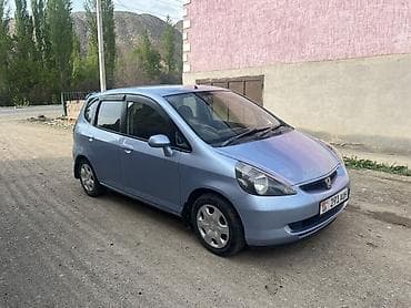 генератор сефиро: Honda Fit: 2003 г., 1.3 л, Автомат, Бензин, Хэтчбэк — 3