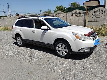 zero x neo: Subaru Outback: 2009 г., Автомат, Бензин, Универсал — 1