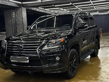lexus aristo: Lexus LX: 2015 г., 5.7 л, Автомат, Бензин, Внедорожник — 4