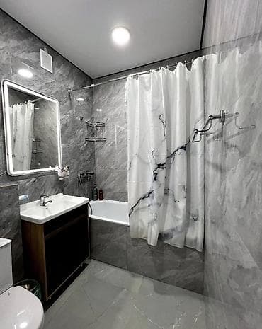 erl group: 2 комнаты, 56 м², Элитка, 2 этаж, Дизайнерский ремонт — 7