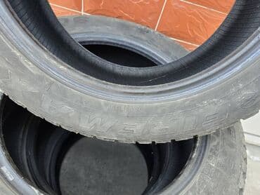 2256517 шины: Шины 235 / 55 / R 19, Зима, Комплект, Внедорожные (АТ/МТ) — 6