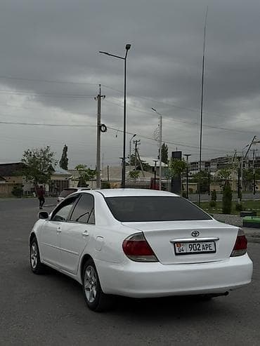 w124 e320: Toyota Camry: 2003 г., 2.4 л, Автомат, Газ, Седан — 4